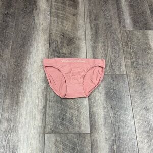 VS Mauve‎ Bikini Underwear